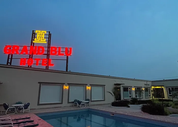 Grand Blu Hotel