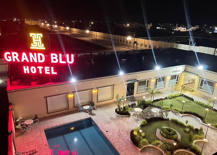 Grand Blu Hotel