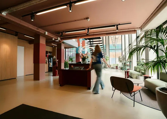 The Social Hub Eindhoven Extended Stay