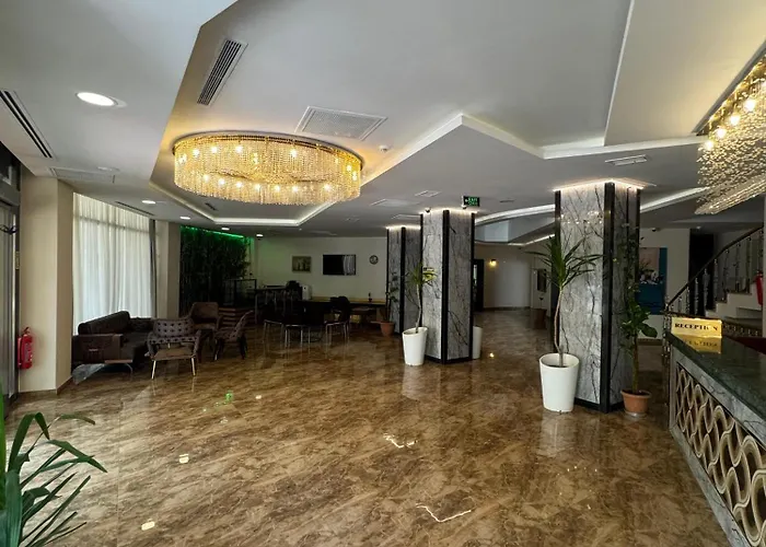 Almero Termal Spa Otel