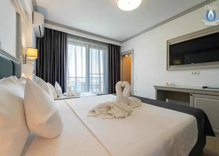 Daria Boutique Hotel