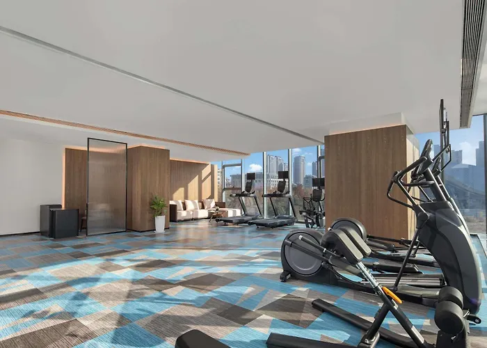 Novotel Lianyungang Haizhou