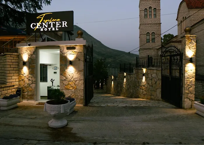 Tepelena Center Hotel