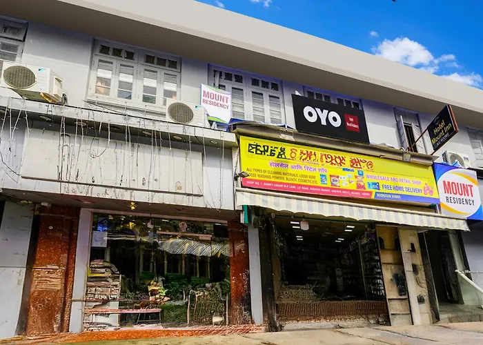 Hotel O Mount Residency