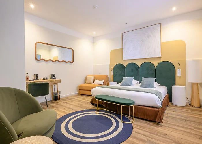 Urban Style Hotel Blason du Ventoux