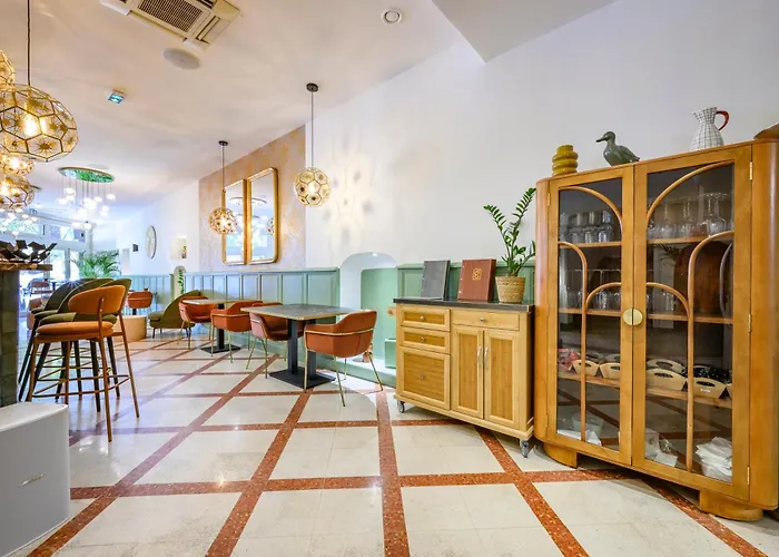 Urban Style Hotel Blason du Ventoux
