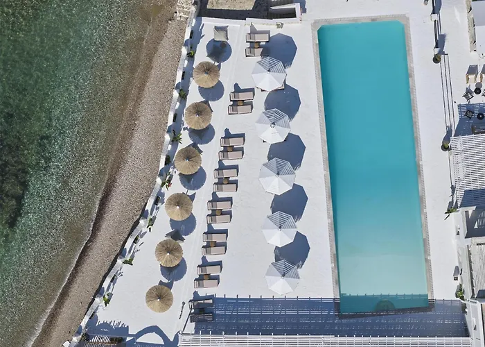Pounda Resort Paros, A Member Of Radisson Individuals
