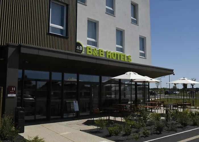 B&B HOTEL Moulins Avermes