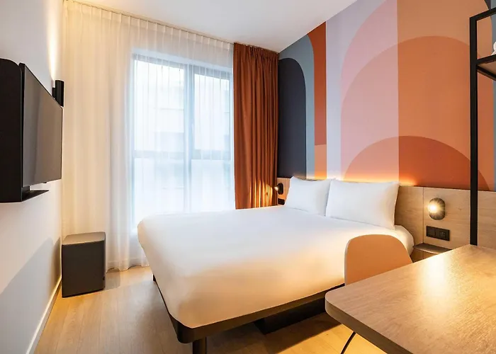 B&B Hotel Brussels Airport