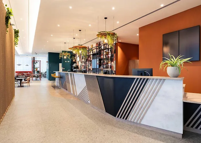 B&B Hotel Brussels Airport