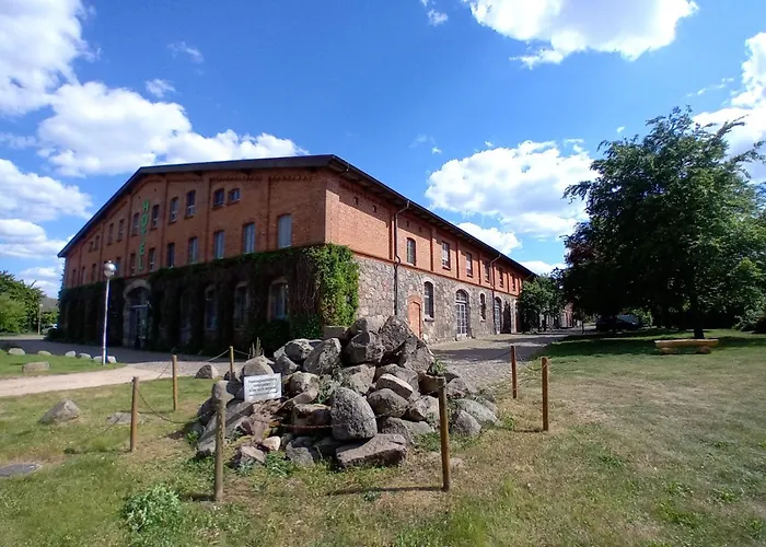 Scheunen-Domizil