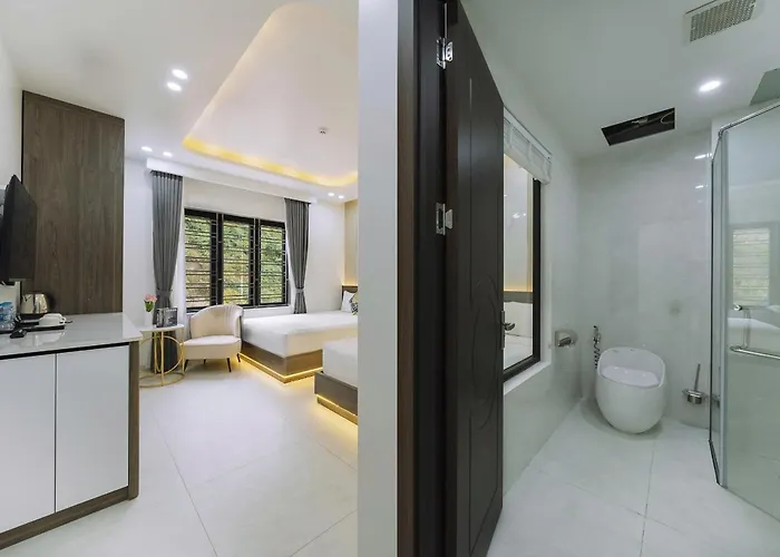 Six Brothers Boutique Hotel
