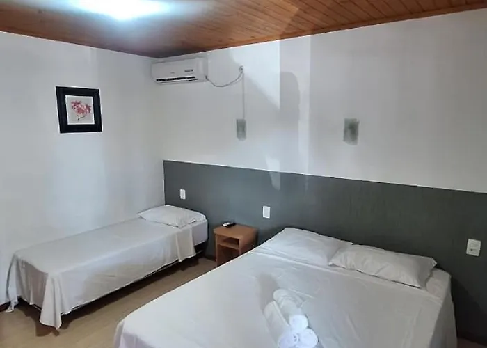 Urubici Aconchego Hotel