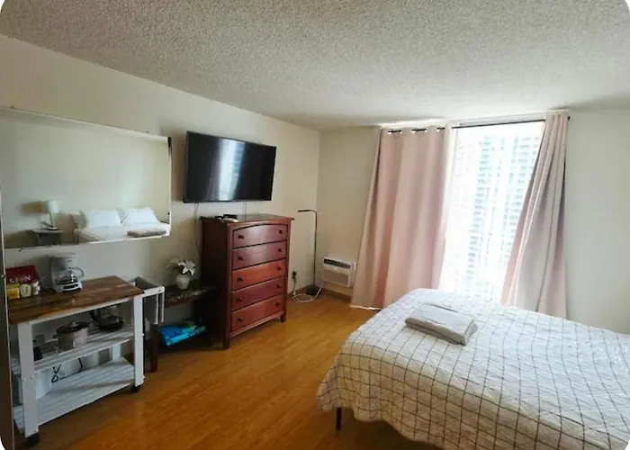 Waikiki Vacation Apartment