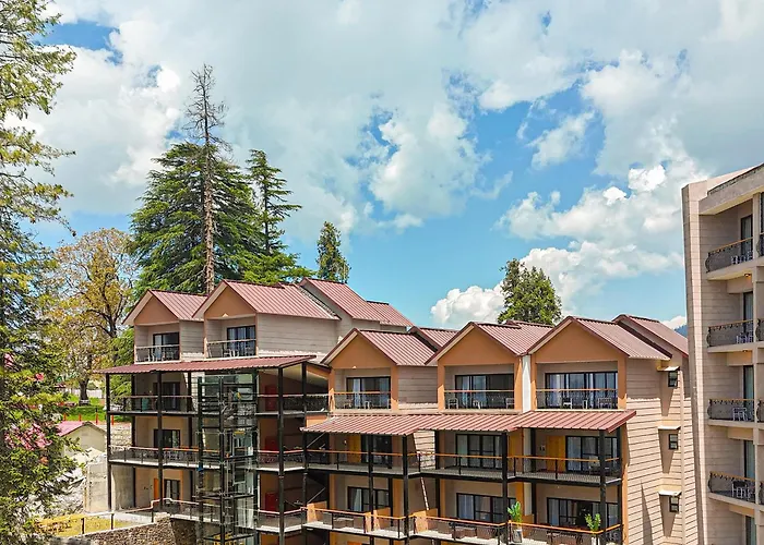 Doubletree By Hilton Nathiagali