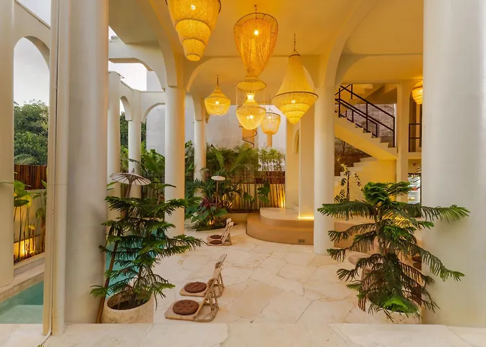 Djati Retreat & Yoga Lounge By Pertama Stay