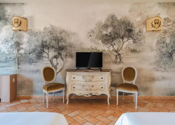 Borgo Degli Ulivi - Castello Di Montegridolfo