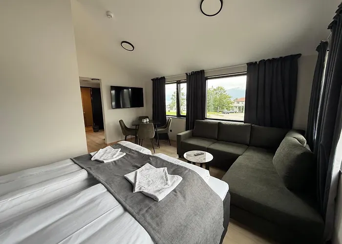 Hotell Sjyen