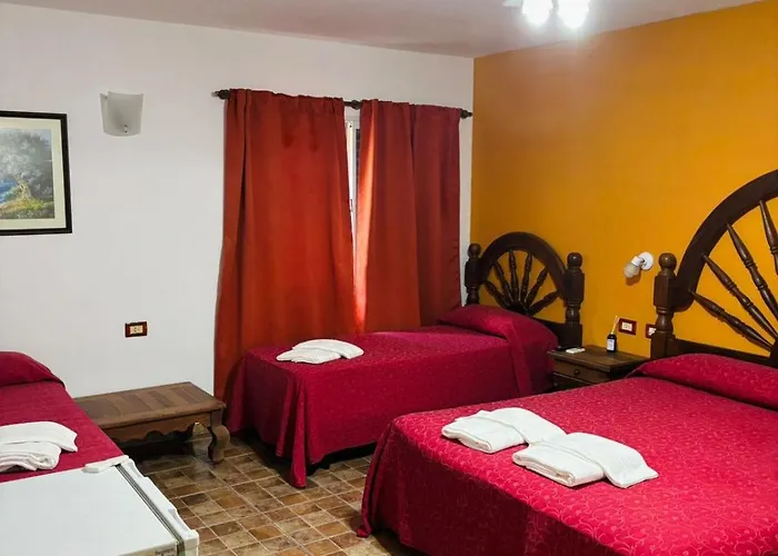 Hotel las ruedas by Choca