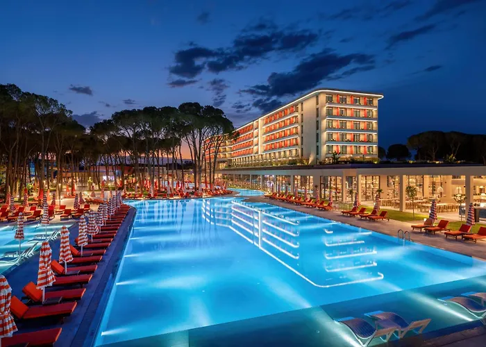 Trendy Perge Resort & Suites