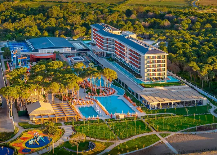 Trendy Perge Resort & Suites