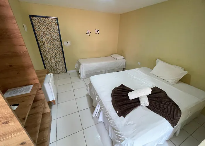 Pousada Vila Bela