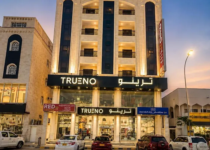 hotel Alsalam suites