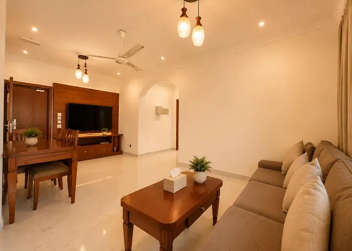 hotel Alsalam suites