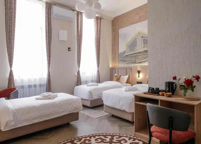 Vell7 Hotel