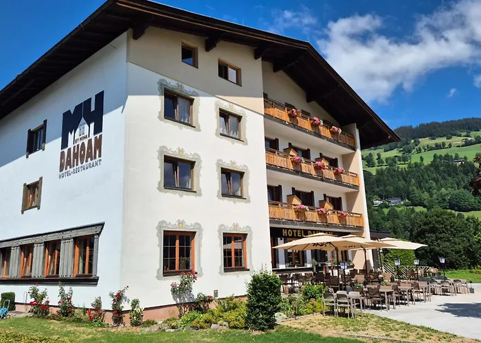 Hotel Dahoam By Miha