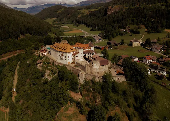 Castel Badia - The Leading Hotels Of The World