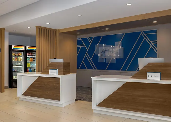 Holiday Inn Express & Suites Huntsville Northeast By Ihg