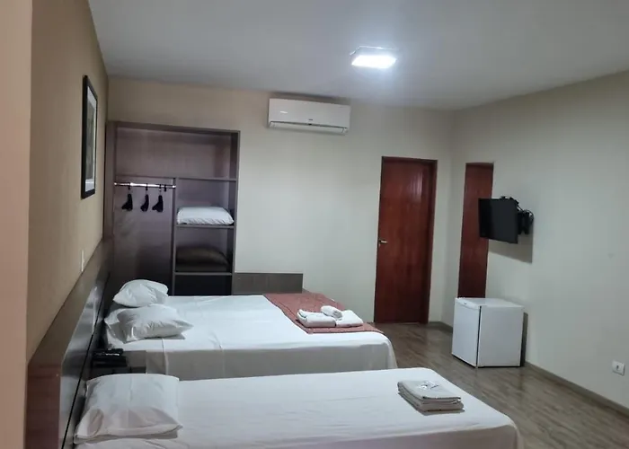 Decio Hotel - Presidente Venceslau Antigo KHotel