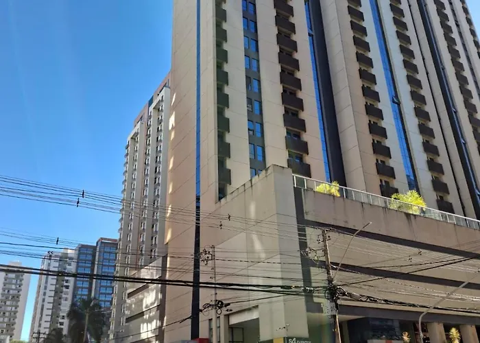 UH 1205- 2 Pessoas com lazer S4 HOTEL