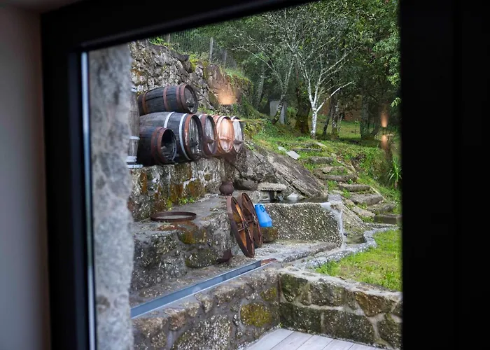 Quinta Cerca Da Milhera - Unique Experiences By Luxistay