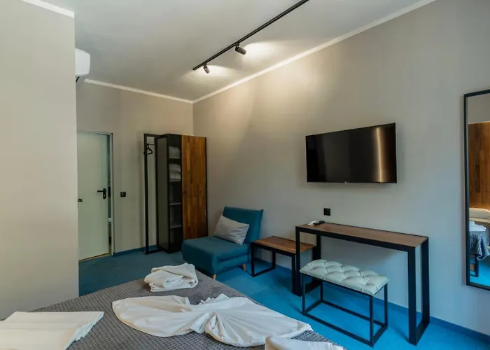 O'Clock Bed & Spa Self Check In