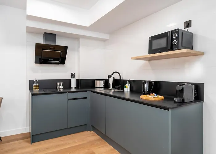 Limehome Oviedo Calle Postigo Bajo