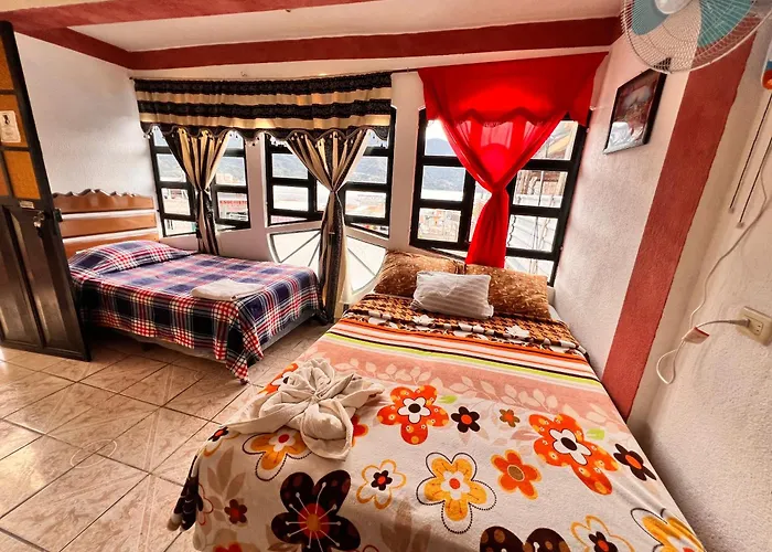 Hotel Tepepul Kaan
