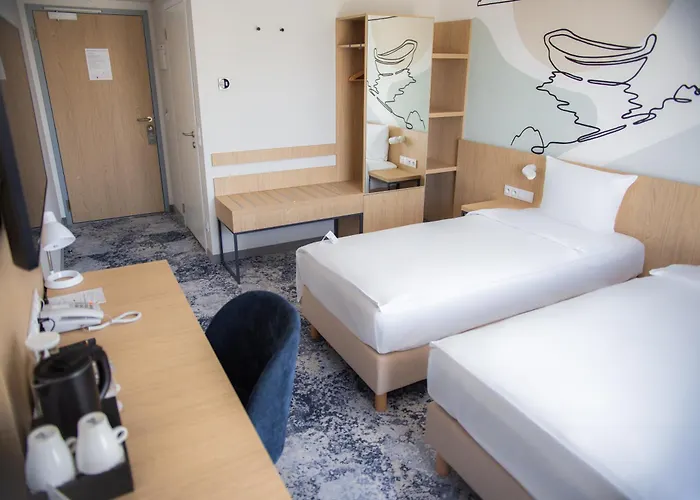 Arche Hotel Lotnisko Gdansk