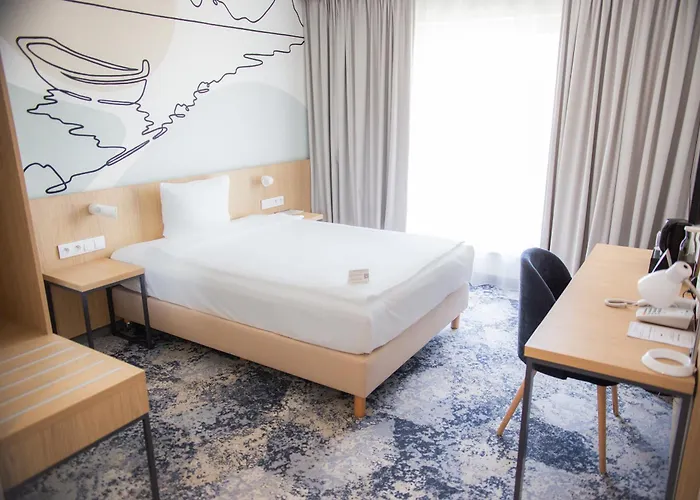 Arche Hotel Lotnisko Gdansk