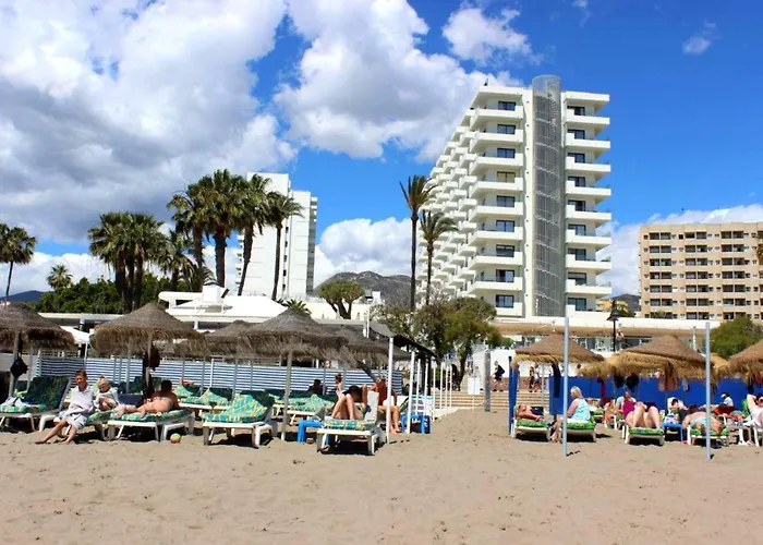 Ocean House Apartamento Exclusivo Vista Mar B3 Plta 8 By Costa Del Sol Stay