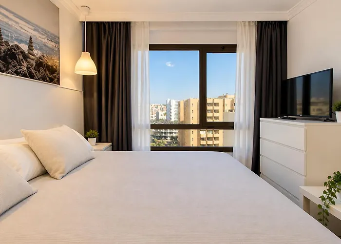 Ocean House Apartamento Exclusivo Vista Mar B3 Plta 8 By Costa Del Sol Stay