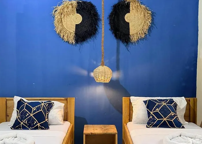 Golden Nap Hostel