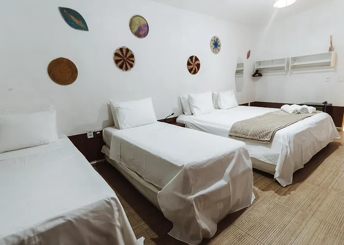 Casa da Keka em Noronha