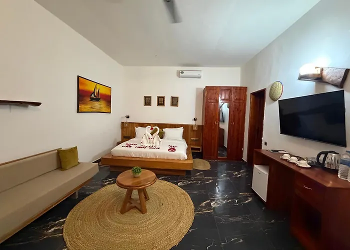 Oasis Nungwi