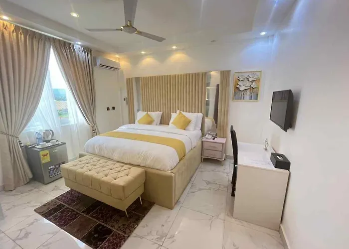 Sebrose Star Palace Hotel