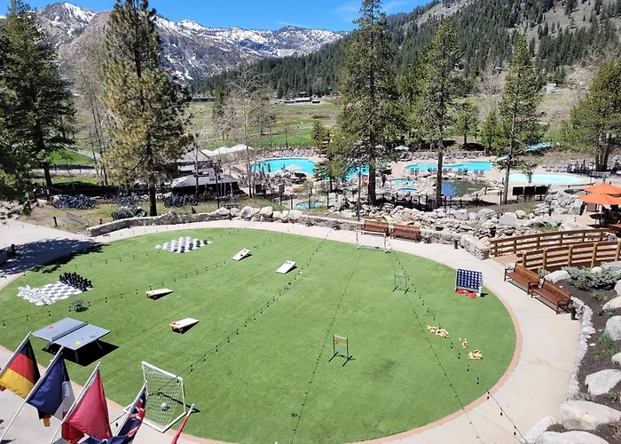 Dav'S Slopeside King Studio -- Resort & Spa At Everline