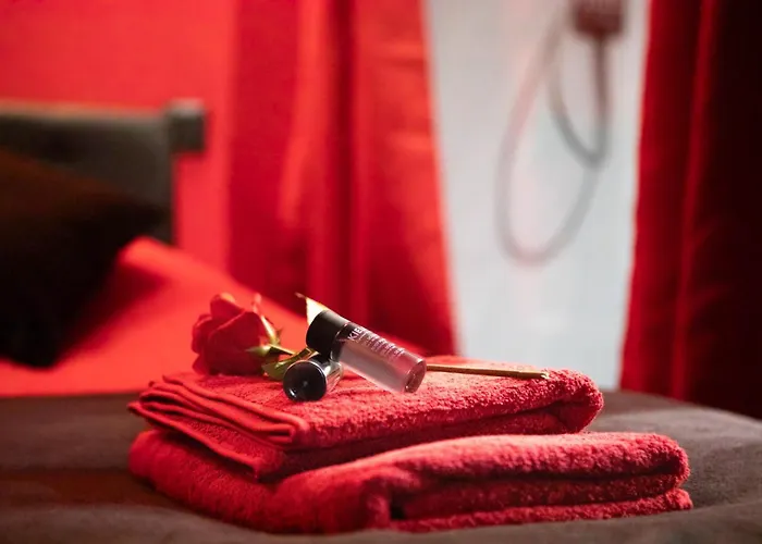 Cabaret Privé Suite Luxe&Bar Secret Colmar