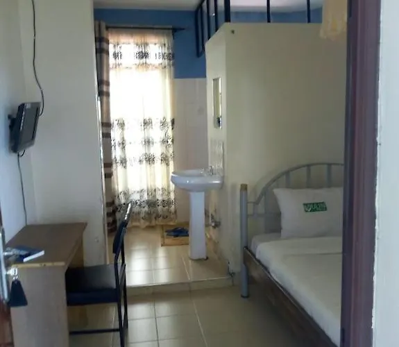 Satelite View Hotel