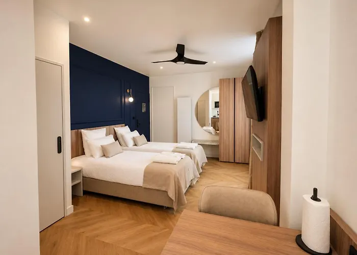 The Originals Residence, Les Sources Callou, Vichy
